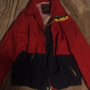 Pacific trail jacket